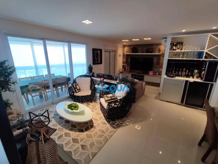 Foto 2 de Apartamento com 3 quartos à venda, 125m2 em Guaruja - SP