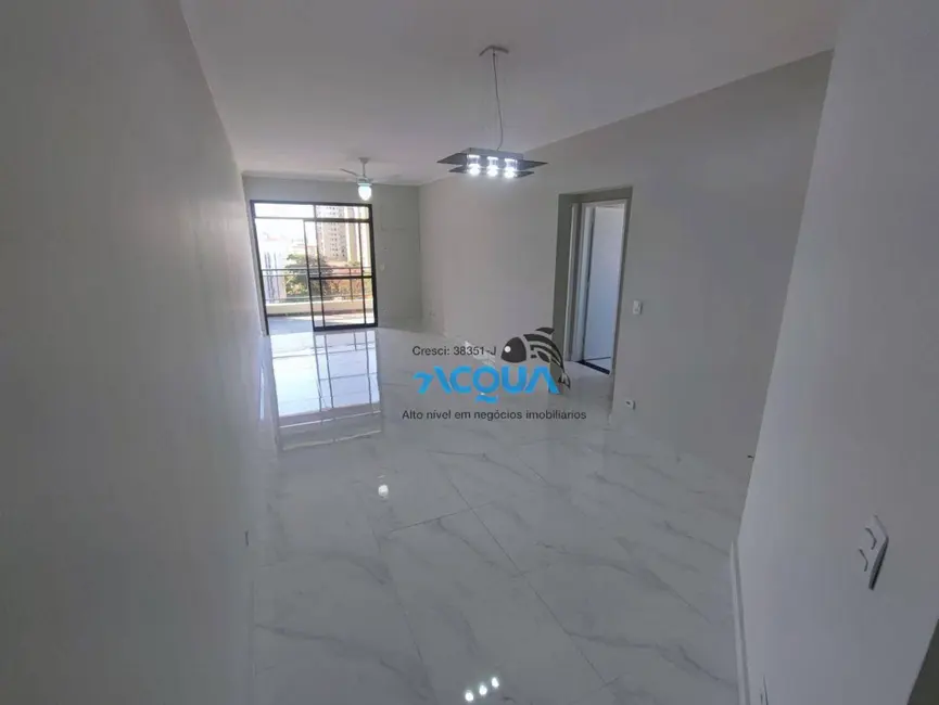 Apartamento com 3 quartos à venda, 110m2 em Jardim Três Marias, Guaruja - SP - imagem 4 Foto 4 de Apartamento com 3 quartos à venda, 110m2 em Jardim Três Marias, Guaruja - SP