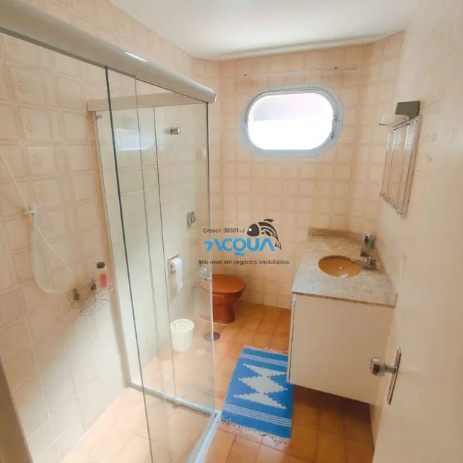 Foto 7 de Apartamento com 2 quartos à venda, 71m2 em Jardim Três Marias, Guaruja - SP