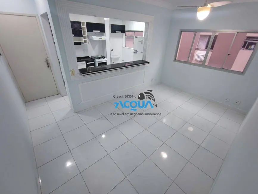 Foto 1 de Apartamento com 2 quartos à venda, 70m2 em Guaruja - SP