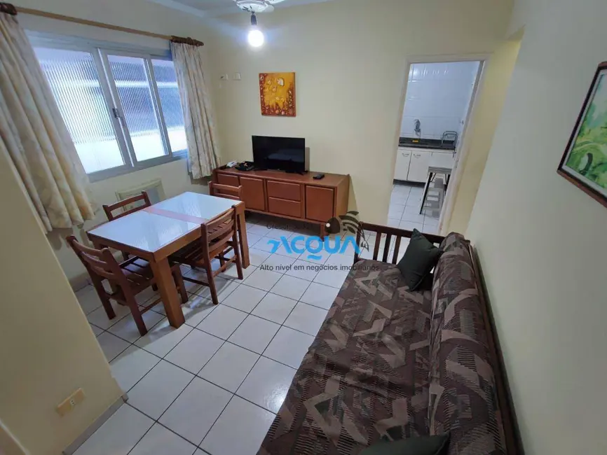 Foto 1 de Apartamento com 2 quartos à venda, 60m2 em Jardim Tejereba, Guaruja - SP