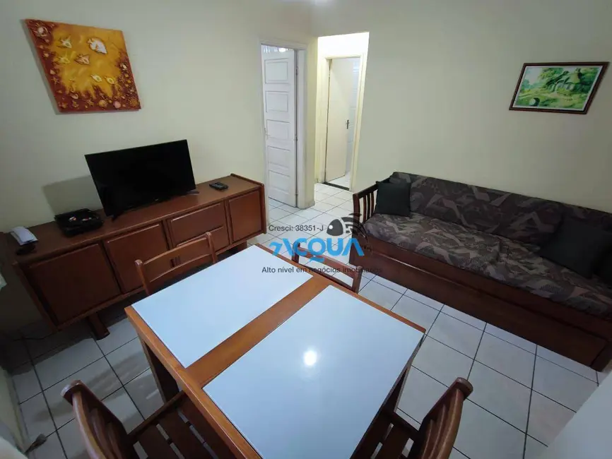 Foto 3 de Apartamento com 2 quartos à venda, 60m2 em Jardim Tejereba, Guaruja - SP