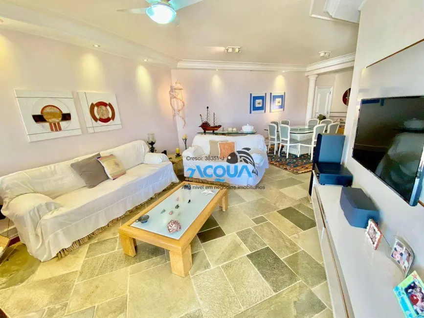 Apartamento com 3 quartos à venda, 170m2 em Guaruja - SP - imagem 1 Foto 1 de Apartamento com 3 quartos à venda, 170m2 em Guaruja - SP