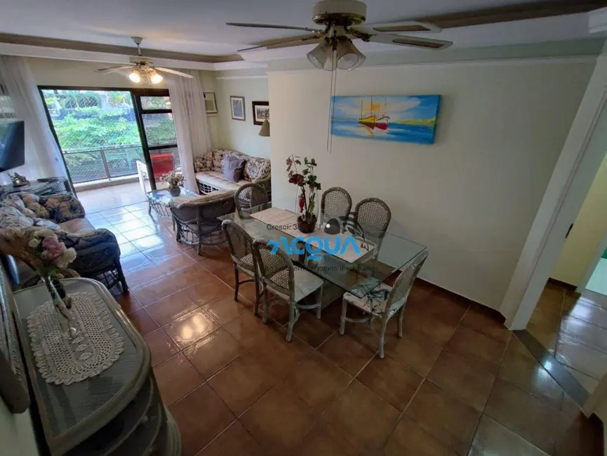 Foto 2 de Apartamento com 3 quartos à venda, 130m2 em Guaruja - SP