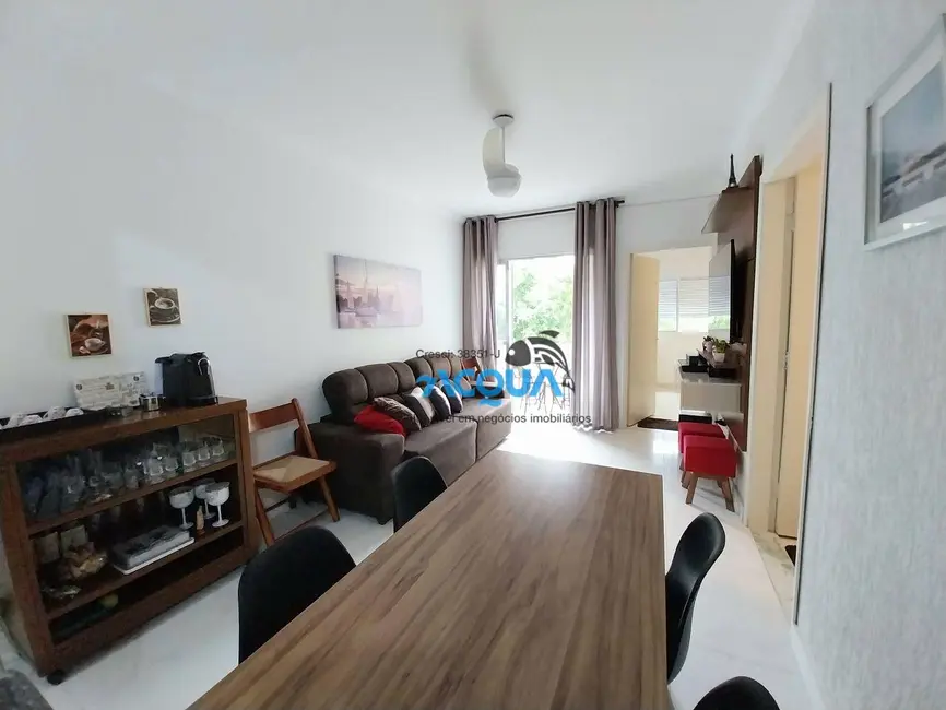 Apartamento com 2 quartos à venda, 60m2 em Barra Funda, Guaruja - SP - imagem 2 Foto 2 de Apartamento com 2 quartos à venda, 60m2 em Barra Funda, Guaruja - SP