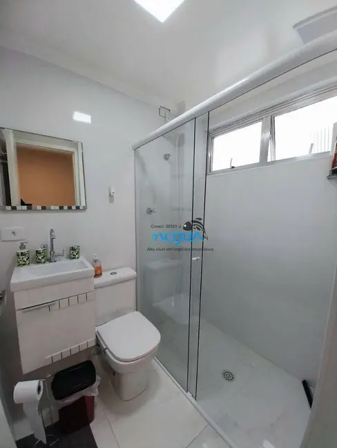 Apartamento com 2 quartos à venda, 60m2 em Barra Funda, Guaruja - SP - imagem 7 Foto 7 de Apartamento com 2 quartos à venda, 60m2 em Barra Funda, Guaruja - SP