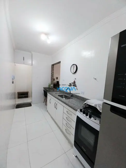 Apartamento com 2 quartos à venda, 60m2 em Barra Funda, Guaruja - SP - imagem 4 Foto 4 de Apartamento com 2 quartos à venda, 60m2 em Barra Funda, Guaruja - SP