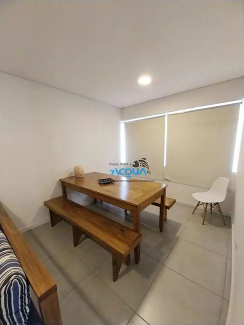 Foto 2 de Apartamento com 1 quarto à venda, 50m2 em Barra Funda, Guaruja - SP