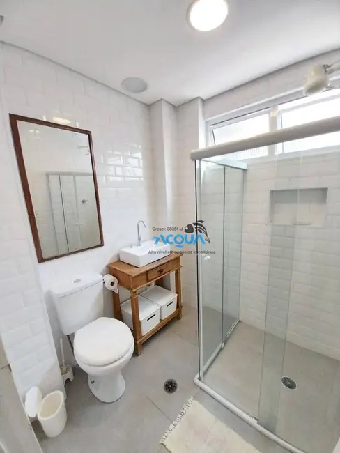 Apartamento com 1 quarto à venda, 50m2 em Barra Funda, Guaruja - SP - imagem 5 Foto 5 de Apartamento com 1 quarto à venda, 50m2 em Barra Funda, Guaruja - SP