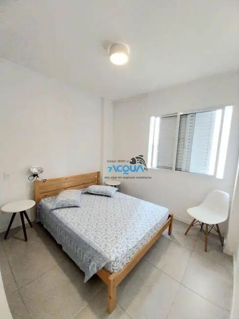 Apartamento com 1 quarto à venda, 50m2 em Barra Funda, Guaruja - SP - imagem 4 Foto 4 de Apartamento com 1 quarto à venda, 50m2 em Barra Funda, Guaruja - SP