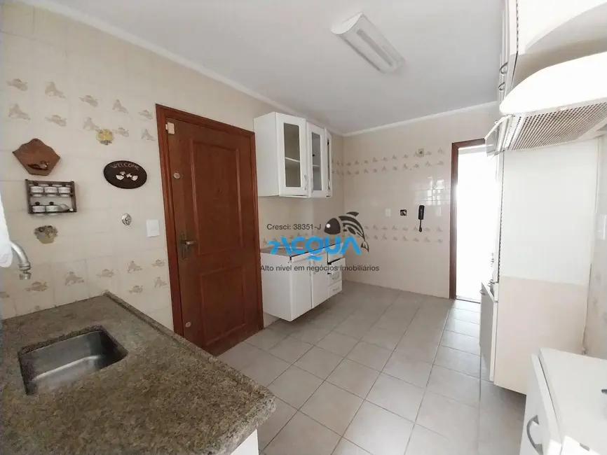 Apartamento com 3 quartos à venda, 120m2 em Barra Funda, Guaruja - SP - imagem 3 Foto 3 de Apartamento com 3 quartos à venda, 120m2 em Barra Funda, Guaruja - SP