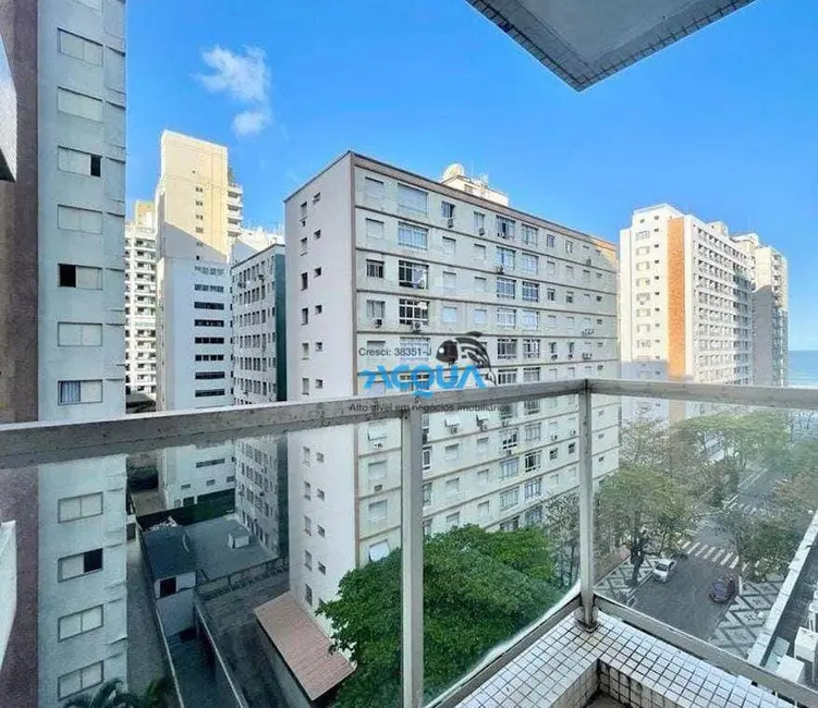 Foto 9 de Apartamento com 3 quartos à venda, 100m2 em Barra Funda, Guaruja - SP