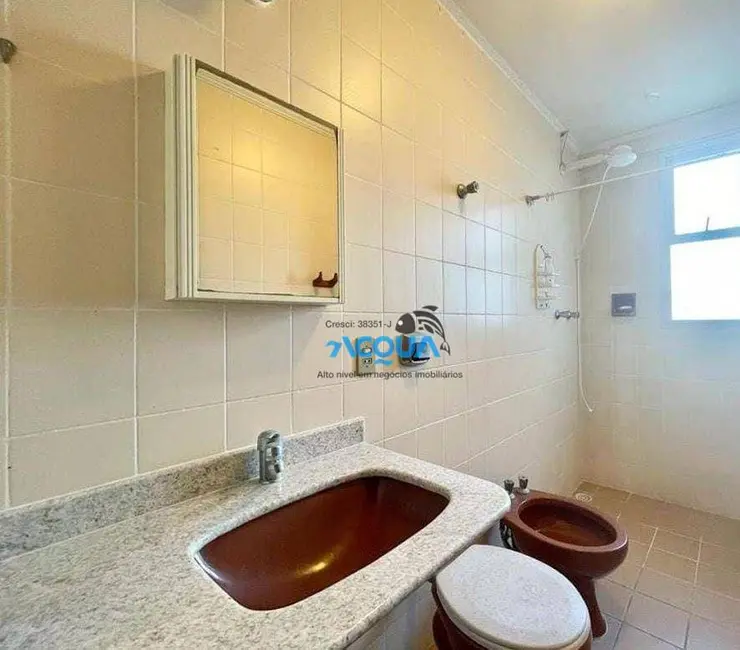 Foto 7 de Apartamento com 3 quartos à venda, 100m2 em Barra Funda, Guaruja - SP