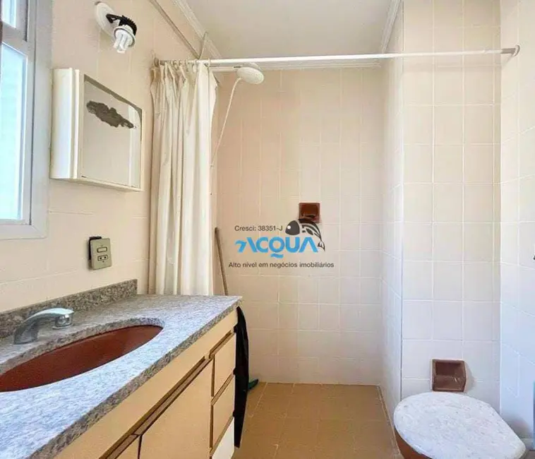 Foto 8 de Apartamento com 3 quartos à venda, 100m2 em Barra Funda, Guaruja - SP