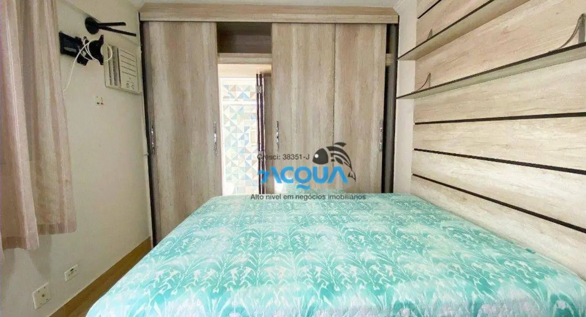 Foto 4 de Apartamento com 3 quartos à venda, 110m2 em Barra Funda, Guaruja - SP