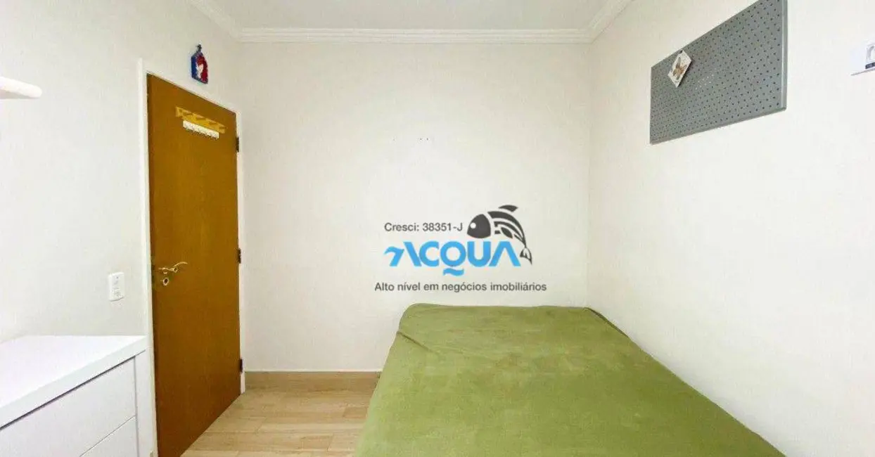 Foto 3 de Apartamento com 3 quartos à venda, 110m2 em Barra Funda, Guaruja - SP