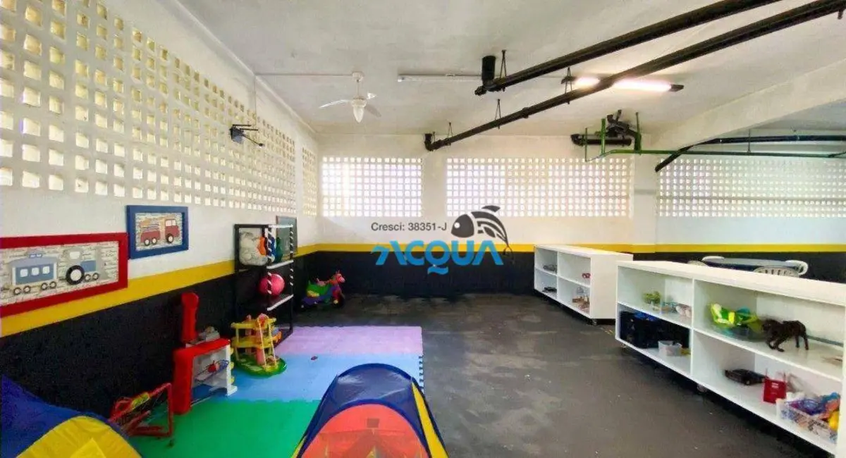 Foto 9 de Apartamento com 3 quartos à venda, 110m2 em Barra Funda, Guaruja - SP