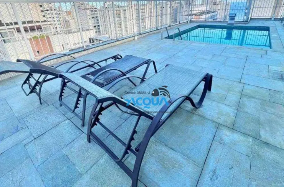 Cobertura com 4 quartos à venda, 220m2 em Barra Funda, Guaruja - SP - imagem 3 Foto 3 de Cobertura com 4 quartos à venda, 220m2 em Barra Funda, Guaruja - SP