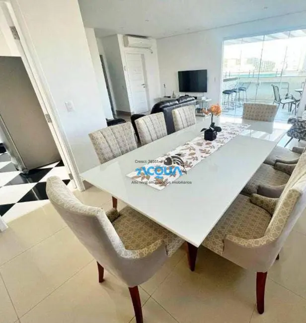 Cobertura com 4 quartos à venda, 220m2 em Barra Funda, Guaruja - SP - imagem 5 Foto 5 de Cobertura com 4 quartos à venda, 220m2 em Barra Funda, Guaruja - SP