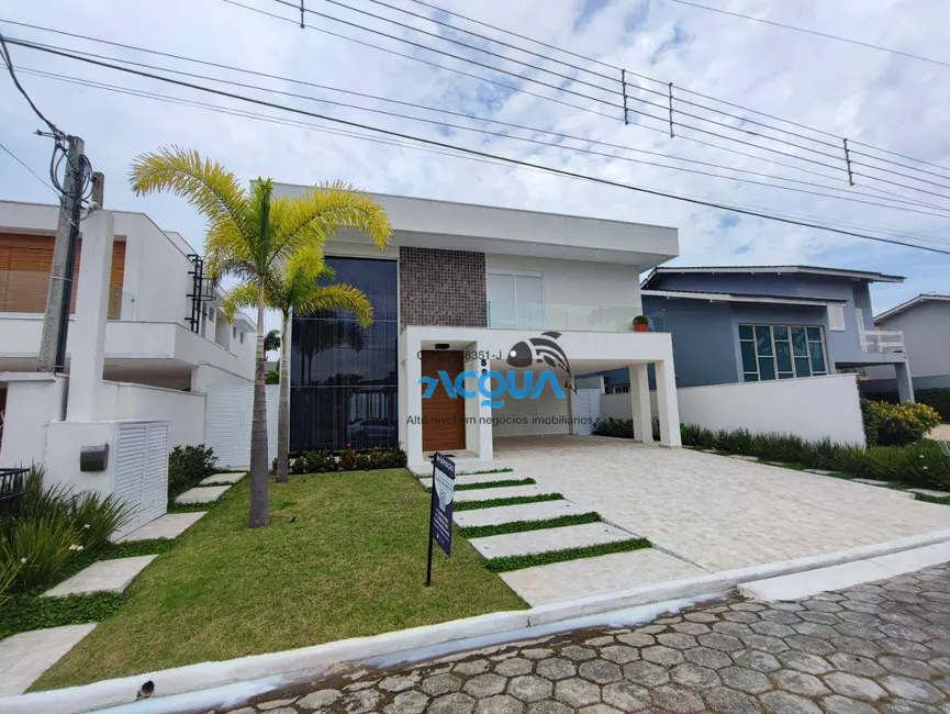 Foto 1 de Casa de Condomínio com 5 quartos à venda, 525m2 em Jardim Acapulco, Guaruja - SP