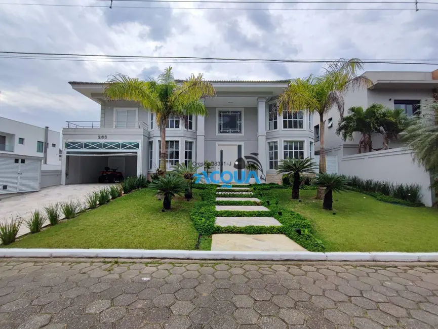Foto 1 de Casa de Condomínio com 6 quartos à venda, 1000m2 em Acapulco, Guaruja - SP