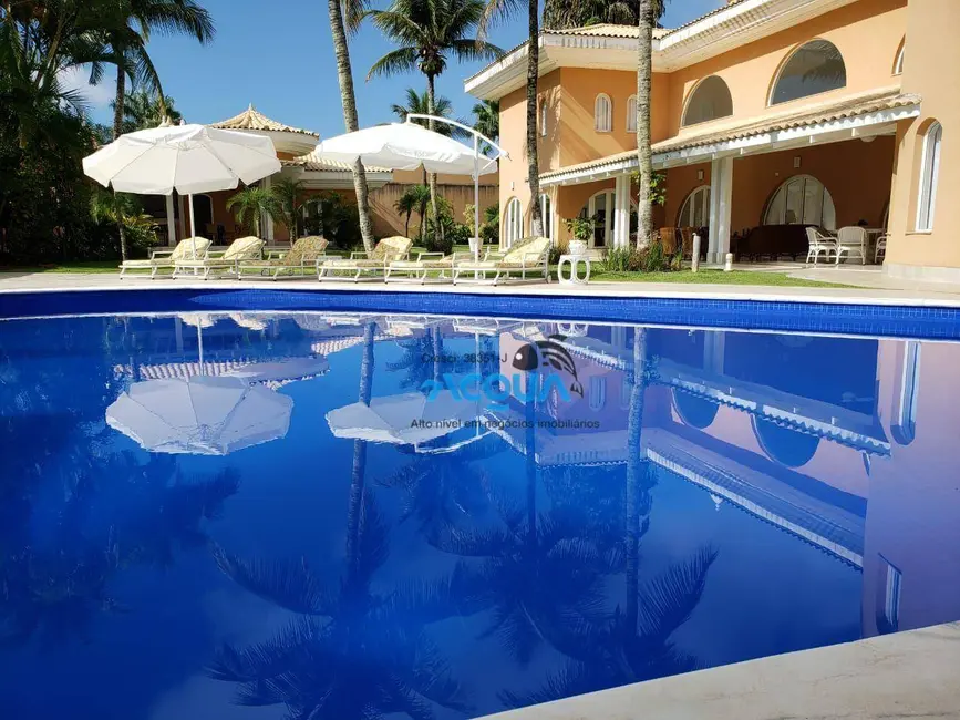 Foto 1 de Casa de Condomínio com 7 quartos à venda, 2000m2 em Acapulco, Guaruja - SP