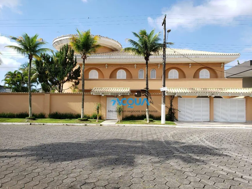Foto 2 de Casa de Condomínio com 7 quartos à venda, 2000m2 em Acapulco, Guaruja - SP