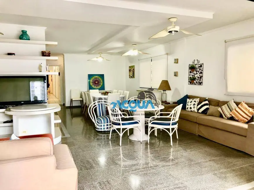 Foto 1 de Apartamento com 5 quartos à venda, 127m2 em Guaruja - SP