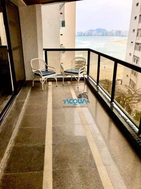 Foto 2 de Apartamento com 5 quartos à venda, 127m2 em Guaruja - SP