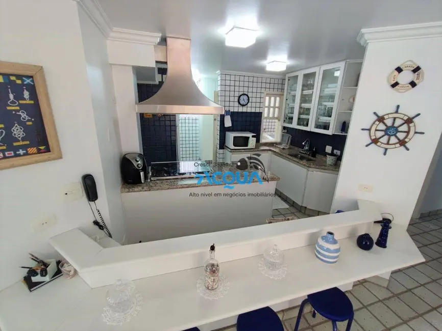 Foto 5 de Apartamento com 3 quartos à venda, 130m2 em Guaruja - SP