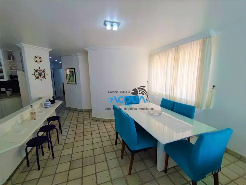 Foto 4 de Apartamento com 3 quartos à venda, 130m2 em Guaruja - SP