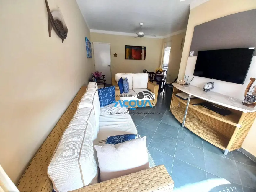 Foto 1 de Apartamento com 2 quartos à venda, 73m2 em Guaruja - SP