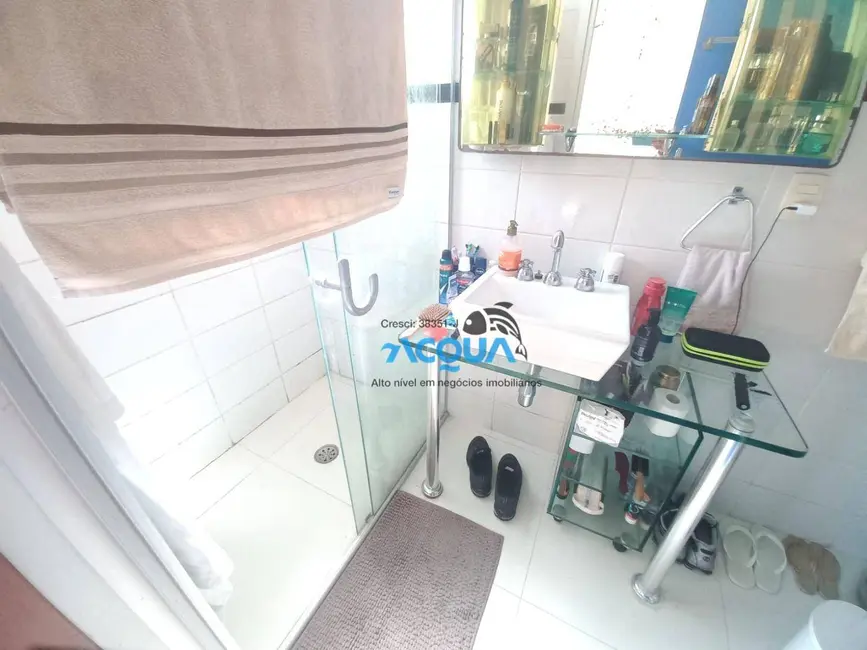 Foto 8 de Apartamento com 3 quartos à venda, 110m2 em Jardim Las Palmas, Guaruja - SP