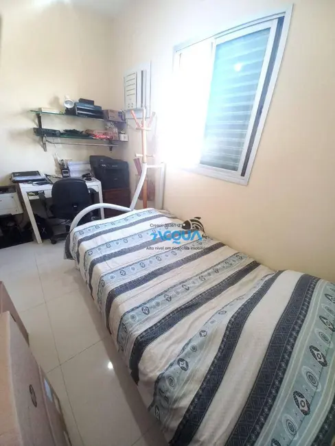 Foto 7 de Apartamento com 3 quartos à venda, 110m2 em Jardim Las Palmas, Guaruja - SP