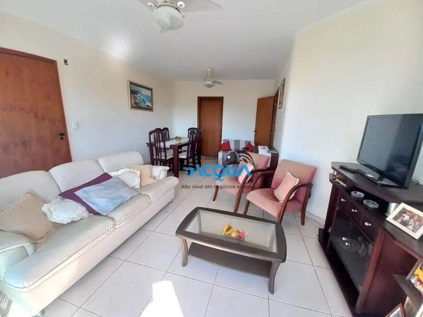 Foto 1 de Apartamento com 3 quartos à venda, 90m2 em Jardim Las Palmas, Guaruja - SP