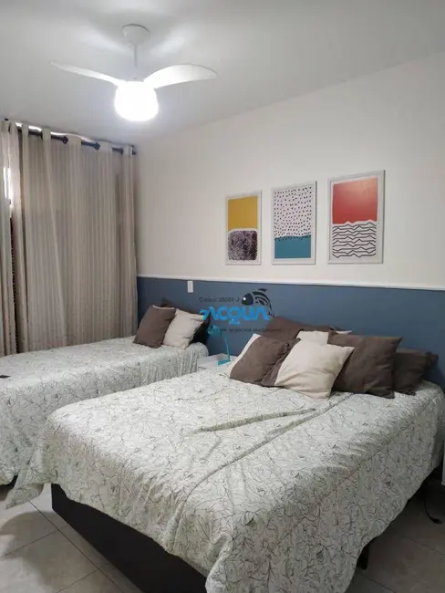 Foto 5 de Apartamento com 2 quartos à venda, 70m2 em Guaruja - SP