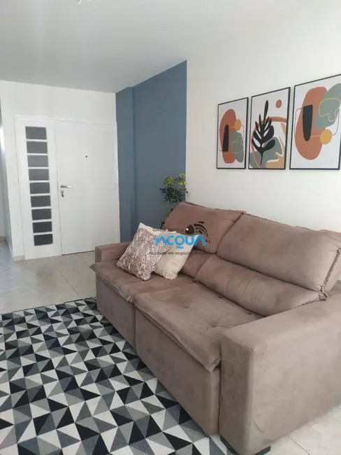 Foto 1 de Apartamento com 2 quartos à venda, 70m2 em Guaruja - SP