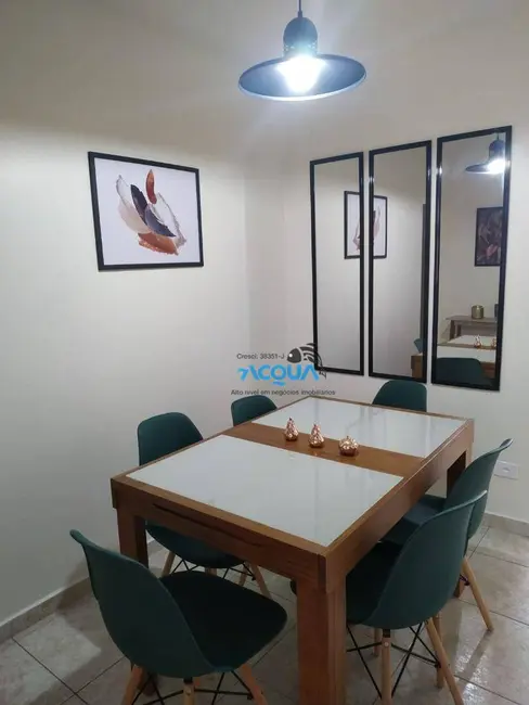 Foto 2 de Apartamento com 2 quartos à venda, 70m2 em Guaruja - SP