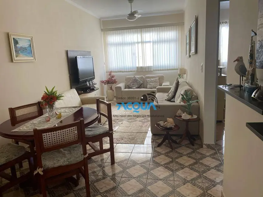 Foto 1 de Apartamento com 2 quartos à venda, 70m2 em Jardim Las Palmas, Guaruja - SP