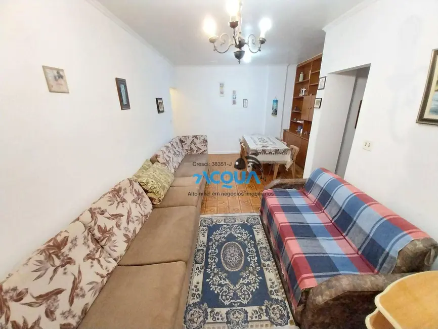 Foto 2 de Apartamento com 2 quartos à venda, 70m2 em Jardim Las Palmas, Guaruja - SP