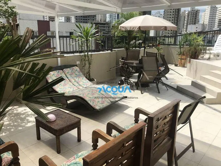 Cobertura com 3 quartos à venda, 170m2 em Vila Luis Antônio, Guaruja - SP - imagem 6 Foto 6 de Cobertura com 3 quartos à venda, 170m2 em Vila Luis Antônio, Guaruja - SP