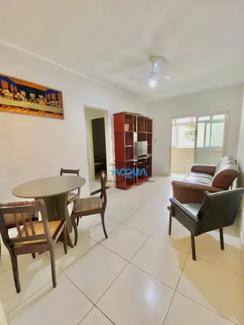 Foto 1 de Apartamento com 2 quartos à venda, 70m2 em Jardim Las Palmas, Guaruja - SP