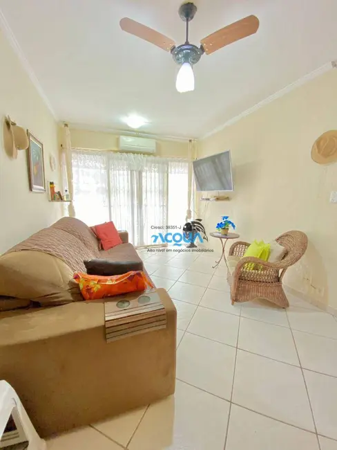 Apartamento com 2 quartos à venda, 63m2 em Guaruja - SP - imagem 2 Foto 2 de Apartamento com 2 quartos à venda, 63m2 em Guaruja - SP