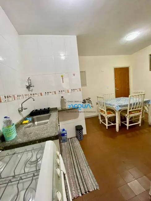 Foto 4 de Apartamento com 2 quartos à venda, 63m2 em Guaruja - SP