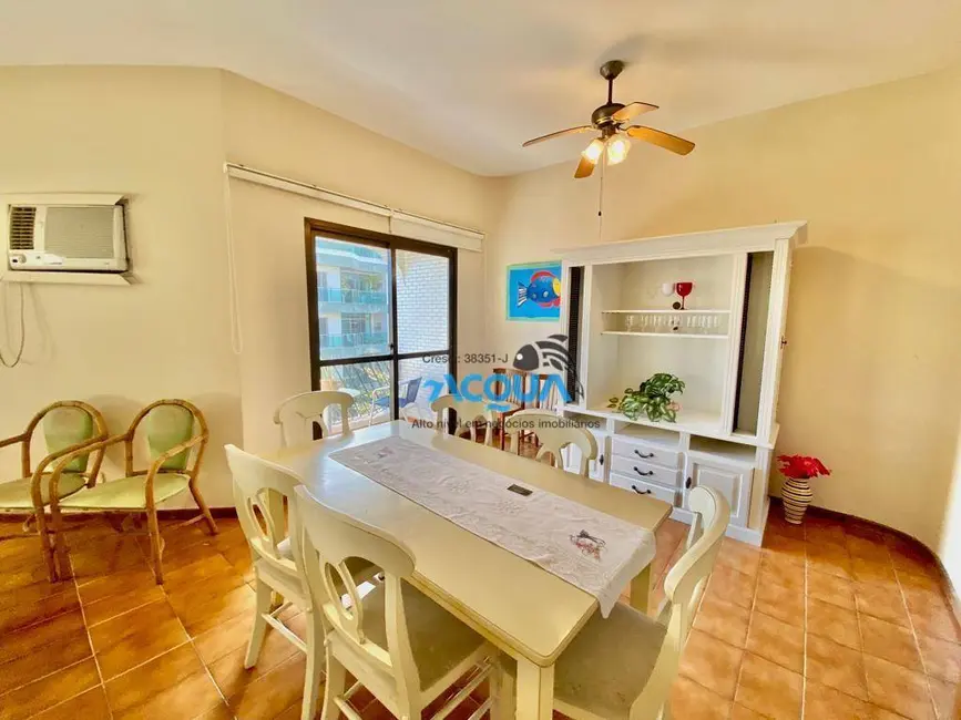 Foto 3 de Apartamento com 4 quartos à venda, 160m2 em Jardim Três Marias, Guaruja - SP