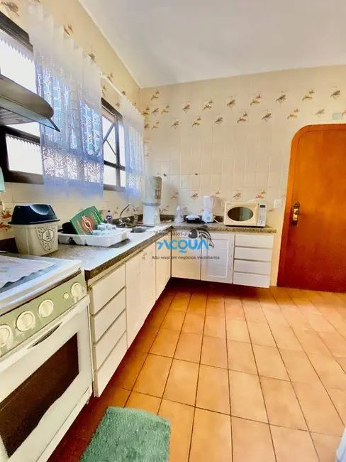 Foto 6 de Apartamento com 4 quartos à venda, 160m2 em Jardim Três Marias, Guaruja - SP