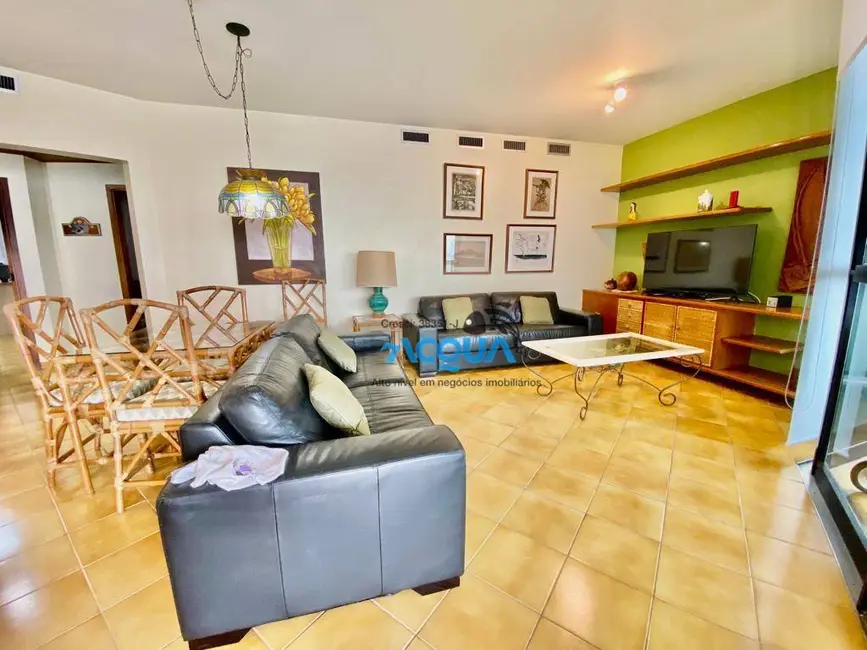 Foto 3 de Apartamento com 3 quartos à venda, 150m2 em Jardim Astúrias, Guaruja - SP