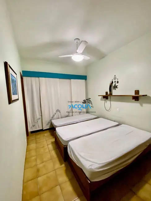 Foto 8 de Apartamento com 3 quartos à venda, 150m2 em Jardim Astúrias, Guaruja - SP