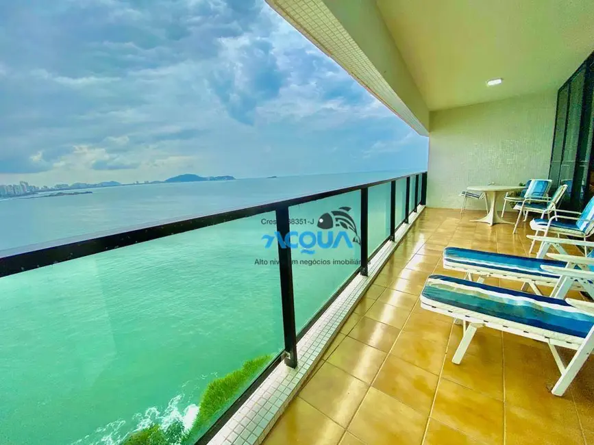 Foto 1 de Apartamento com 3 quartos à venda, 150m2 em Jardim Astúrias, Guaruja - SP