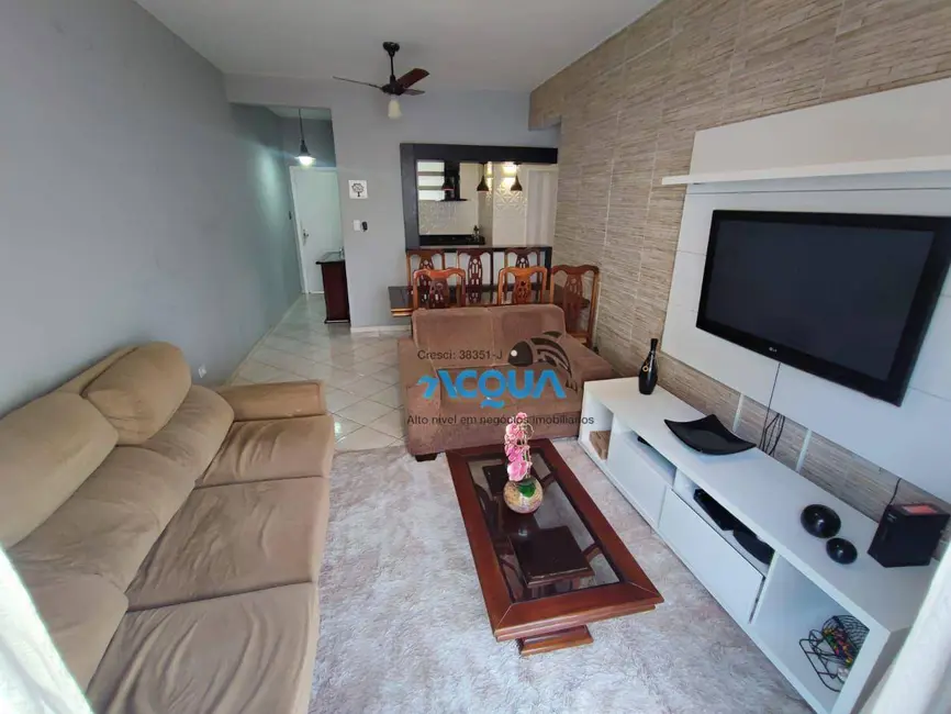 Apartamento com 1 quarto à venda, 77m2 em Jardim Virgínia, Guaruja - SP - imagem 2 Foto 2 de Apartamento com 1 quarto à venda, 77m2 em Jardim Virgínia, Guaruja - SP